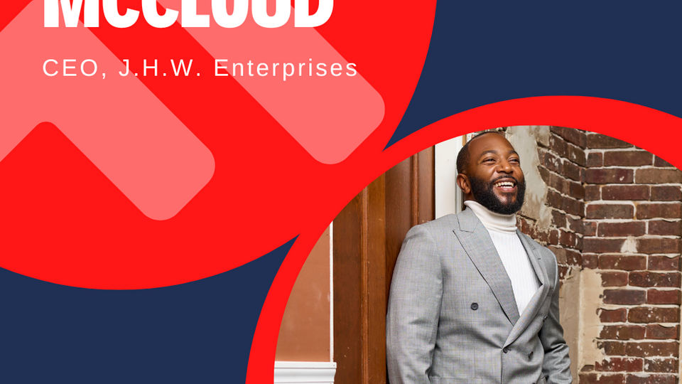 Jaymes McCloud, CEO, JHW Enterprises